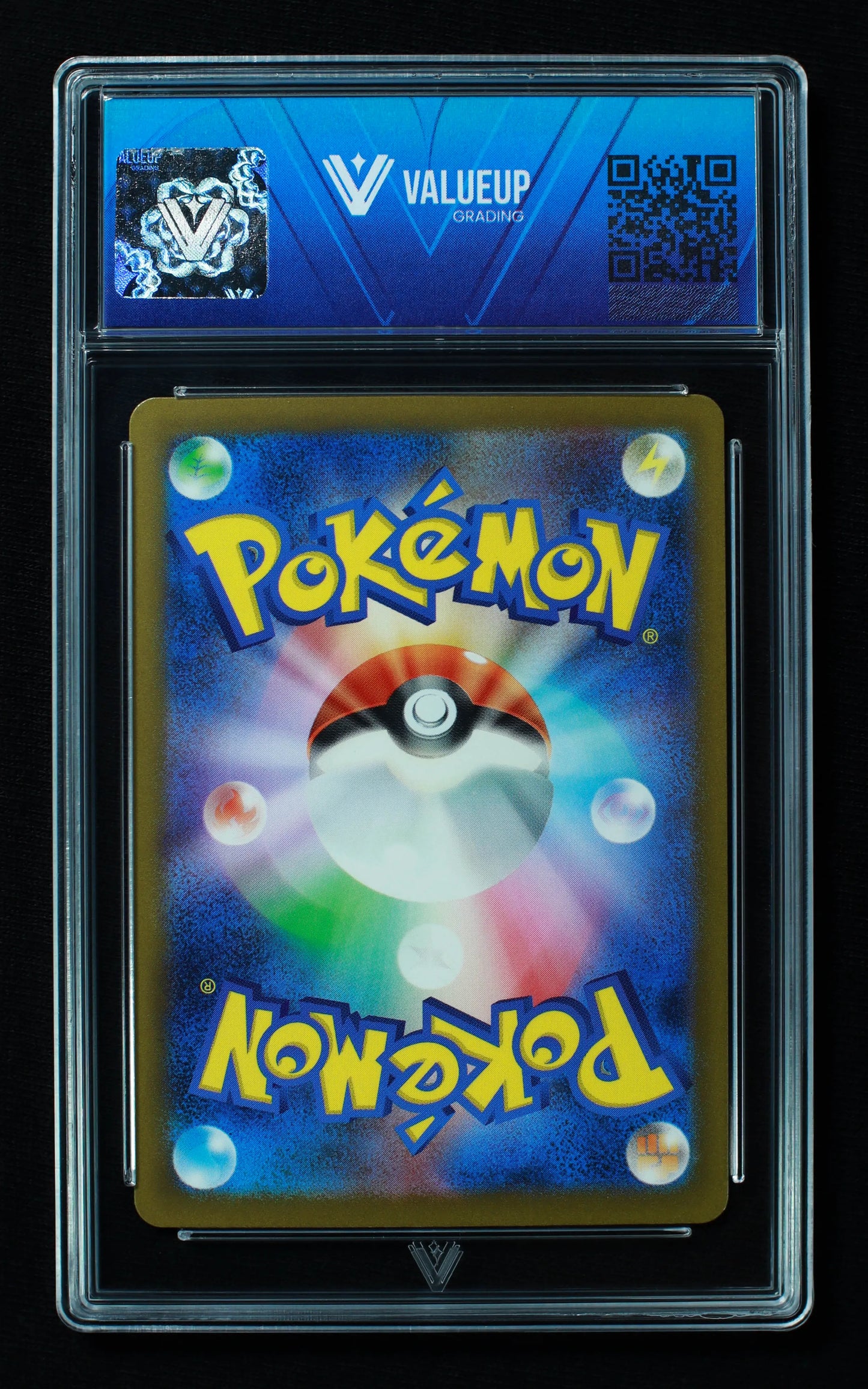 02144 VENUSAUR EX (JAPANESE) Grading Card