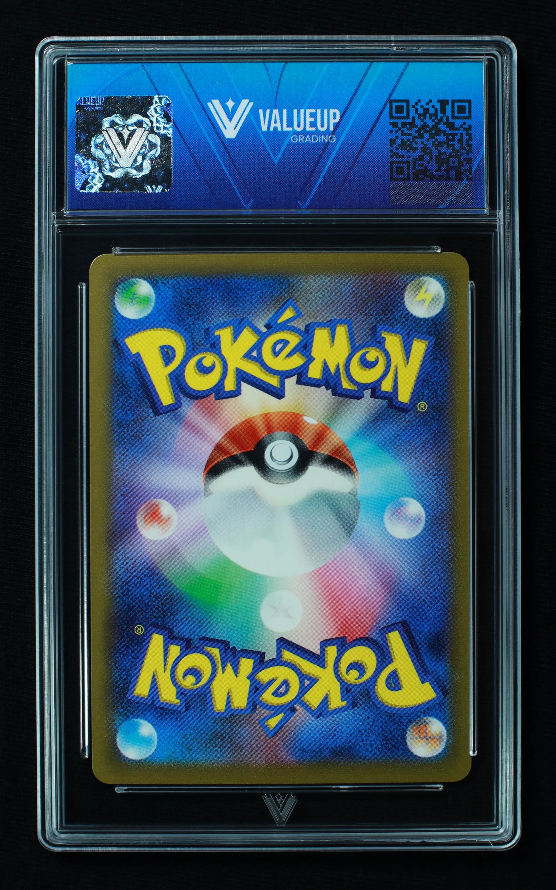 02145 MEW EX (JAPANESE) Grading Card