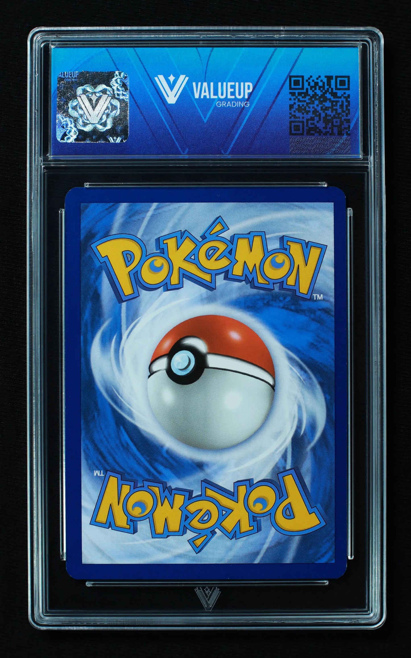 02146 CHARMANDER Grading Card