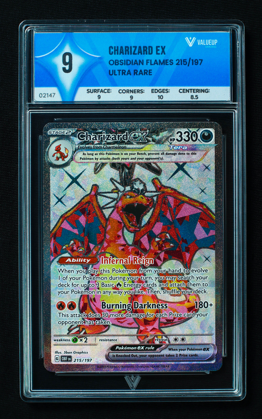 02147 CHARIZARD EX