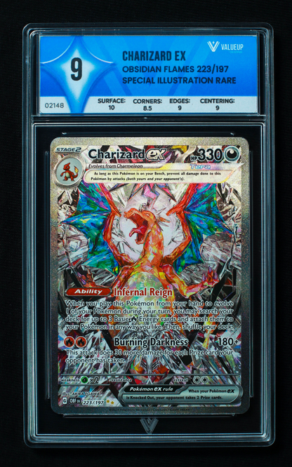 02148 CHARIZARD EX