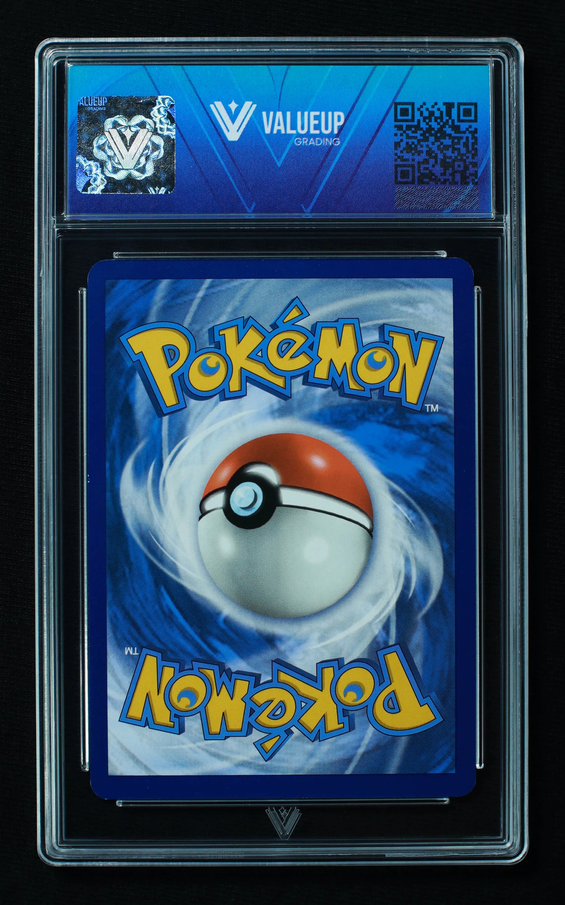 02149 REVAVROOM EX Grading Card