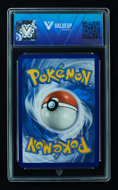 02149 REVAVROOM EX Grading Card
