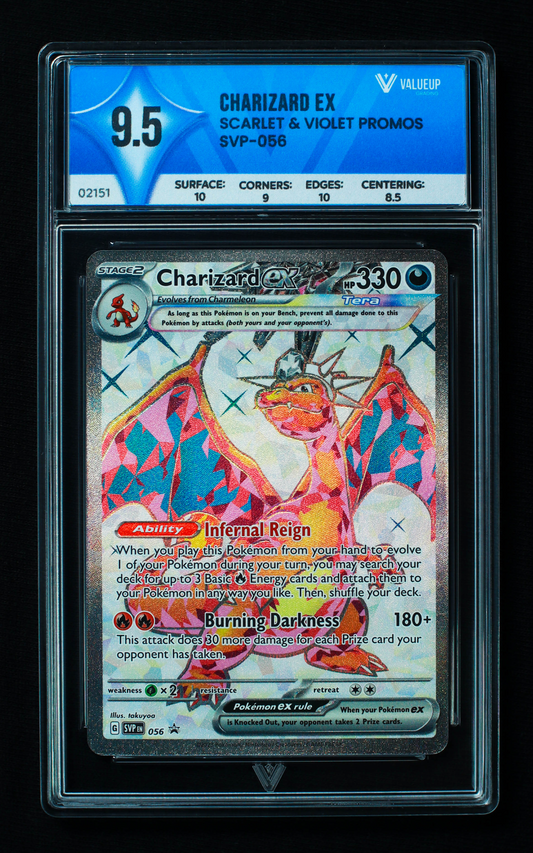 02151 CHARIZARD EX