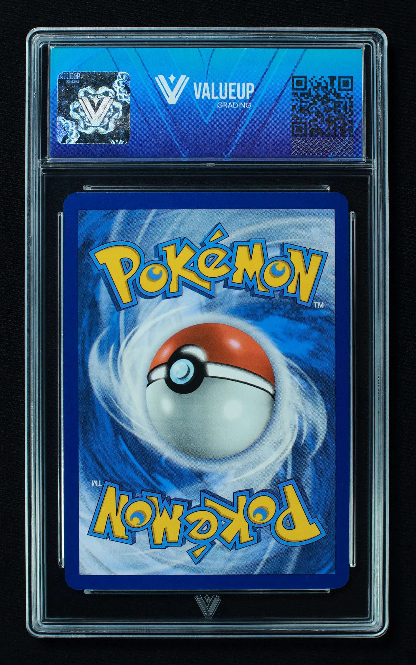 02153 PIKACHU Grading Card
