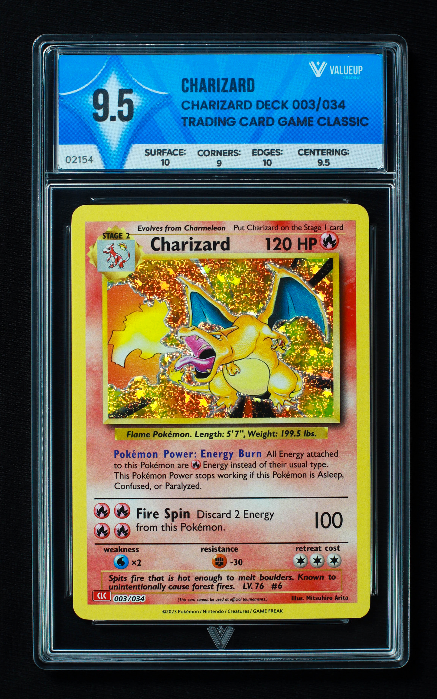 02154 CHARIZARD