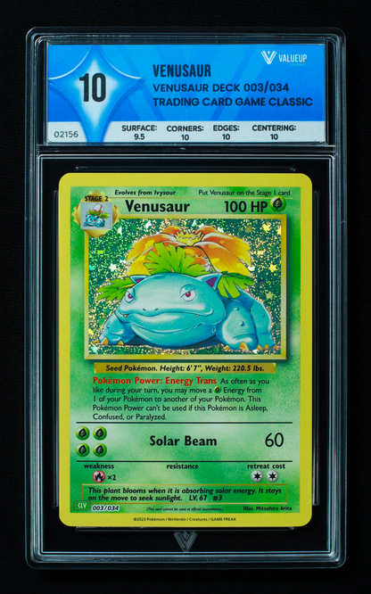 02156 VENUSAUR