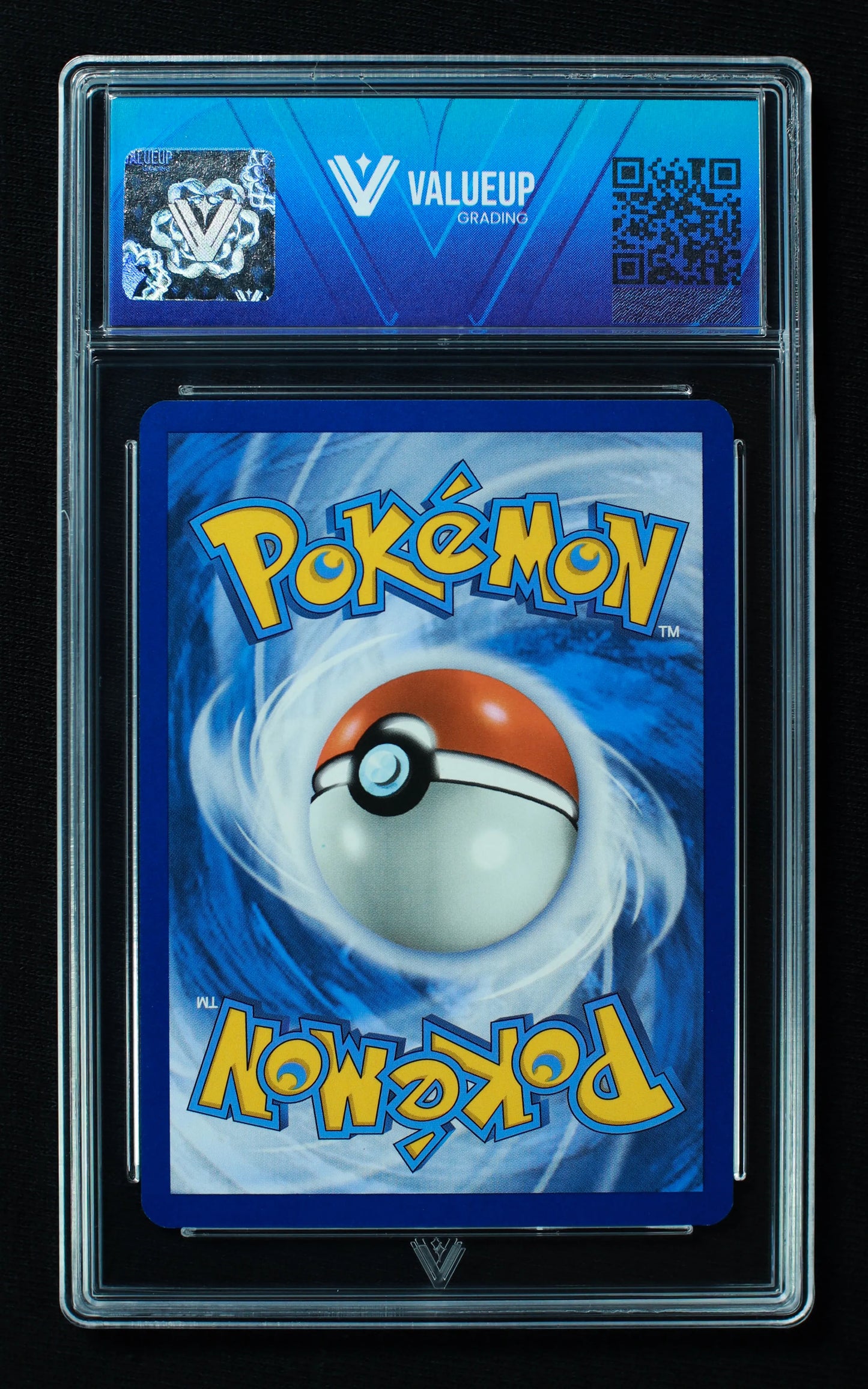 02156 VENUSAUR Grading Card
