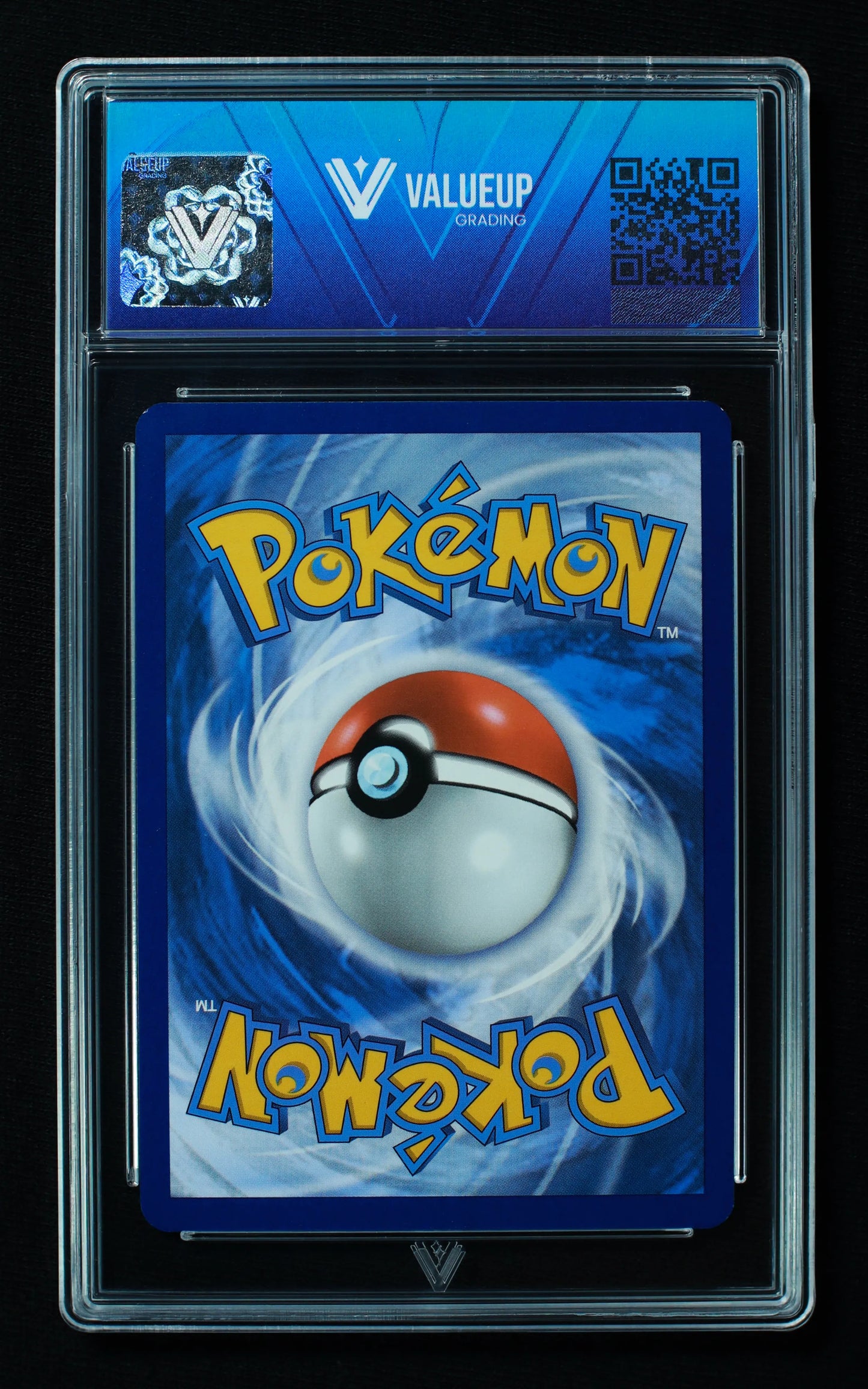 02158 MEWTWO Grading Card