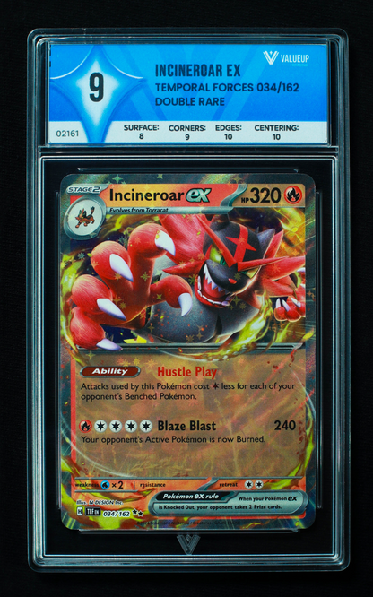 02161 INCINEROAR EX