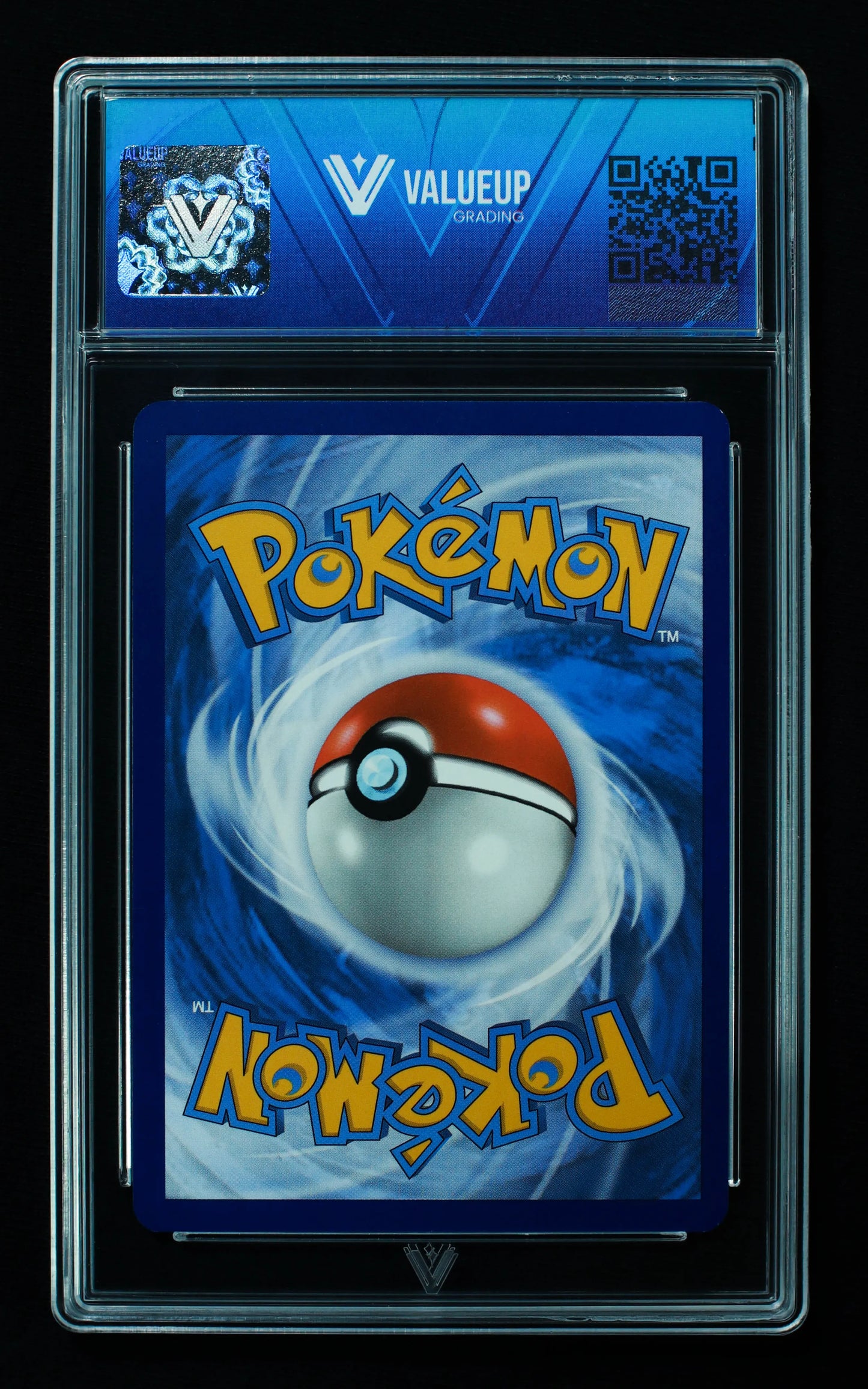 02161 INCINEROAR EX Grading Card