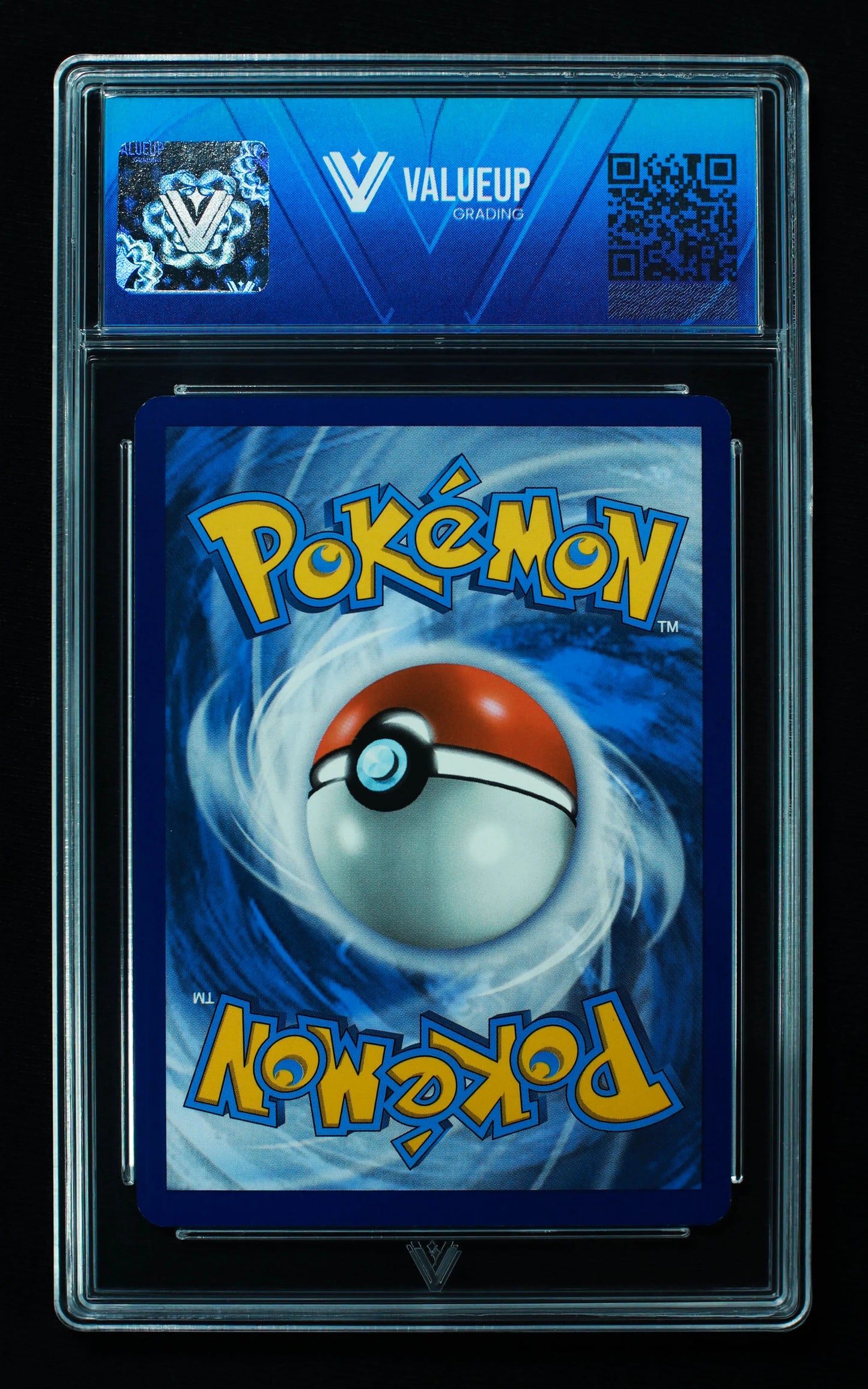 02163 INCINEROAR EX Grading Card
