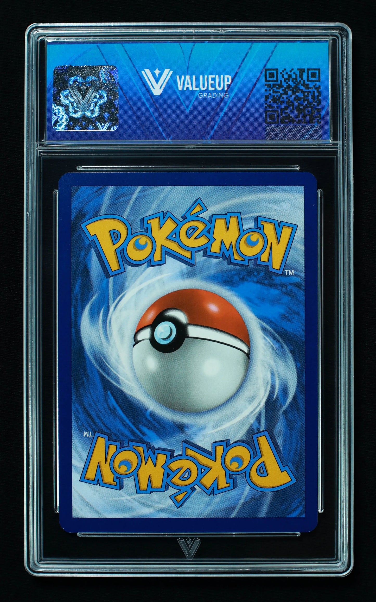 02164 CHARMANDER Grading Card