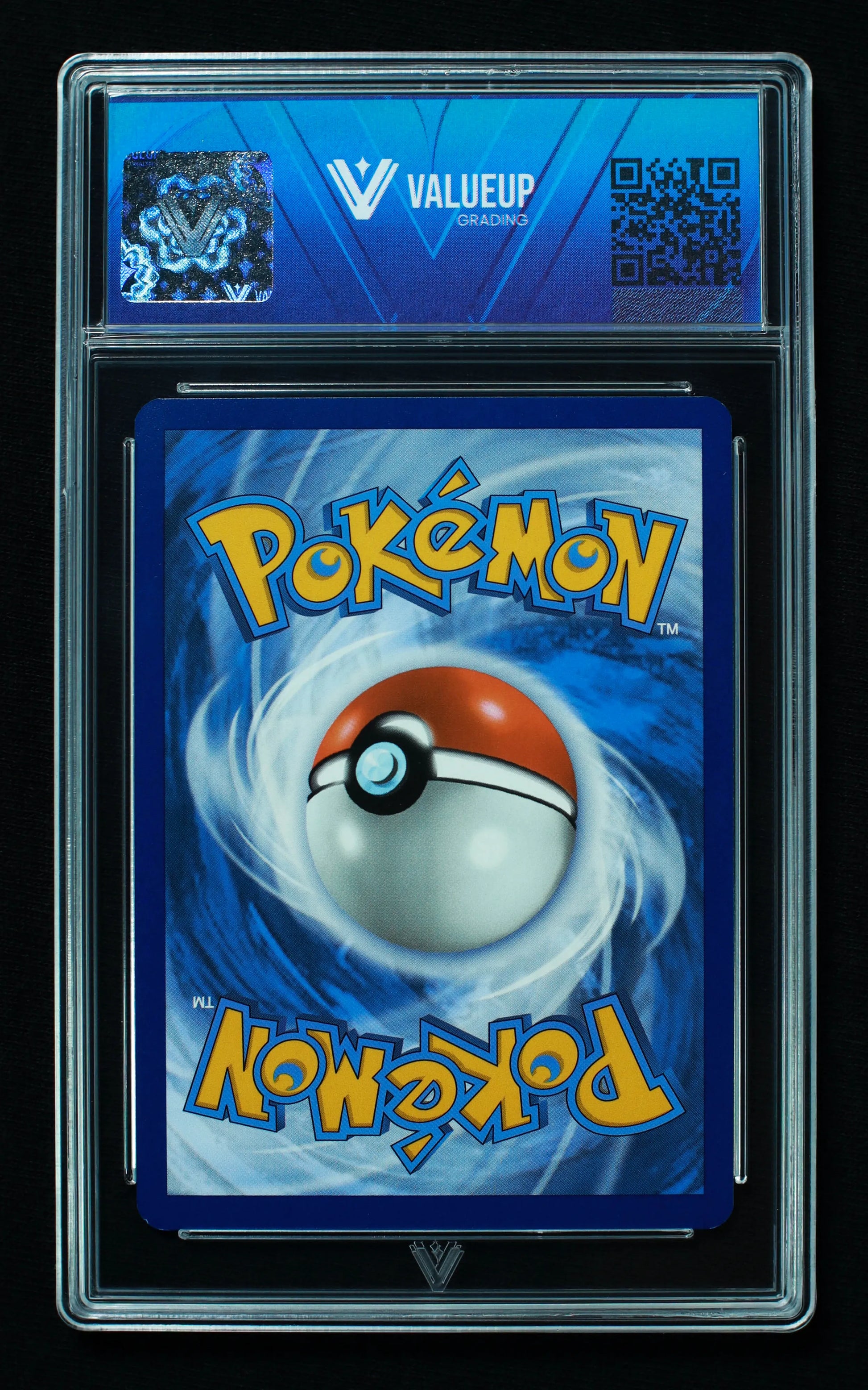 02164 CHARMANDER Grading Card