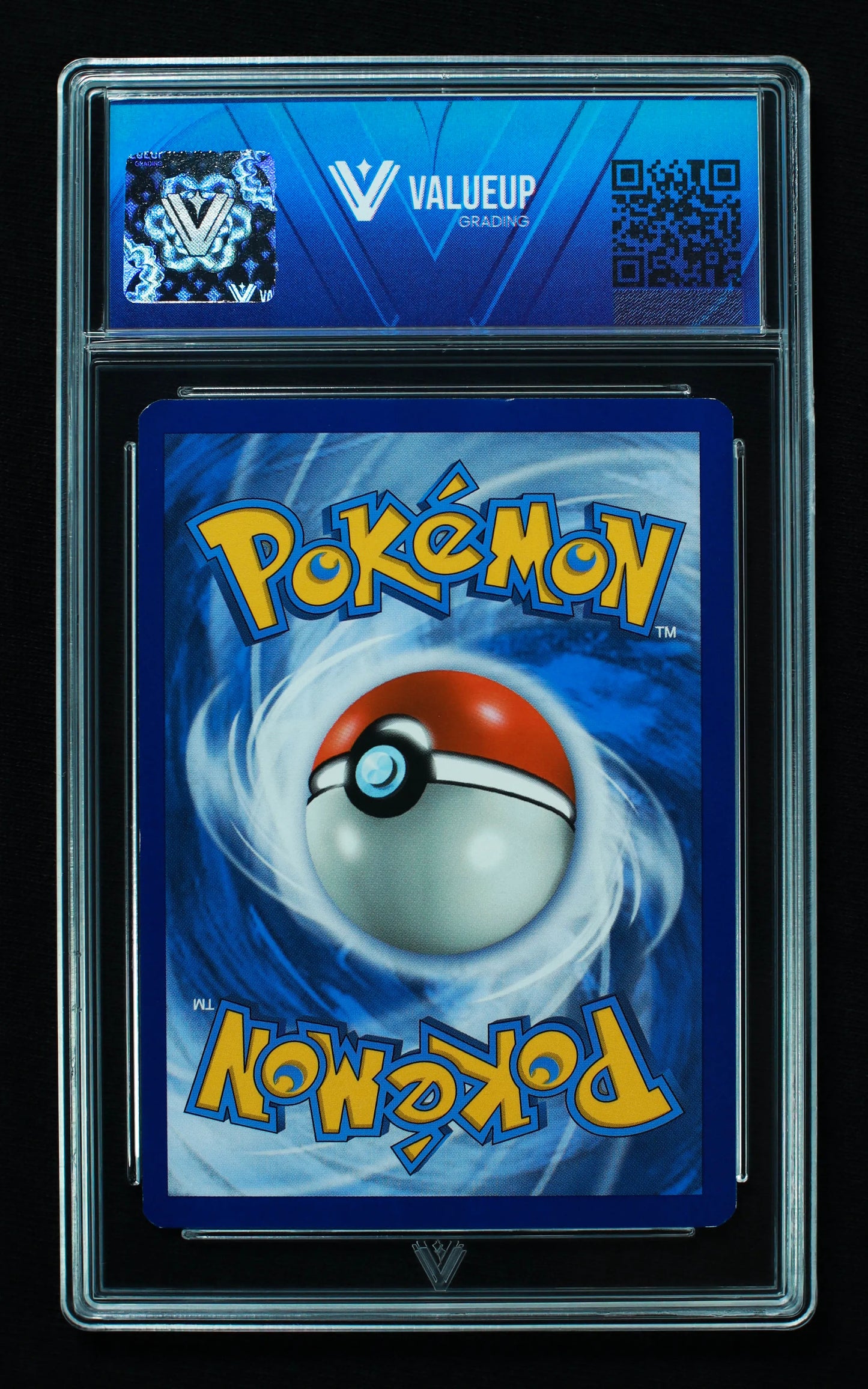 02165 ARMORED MEWTWO (SPANISH) Grading Card