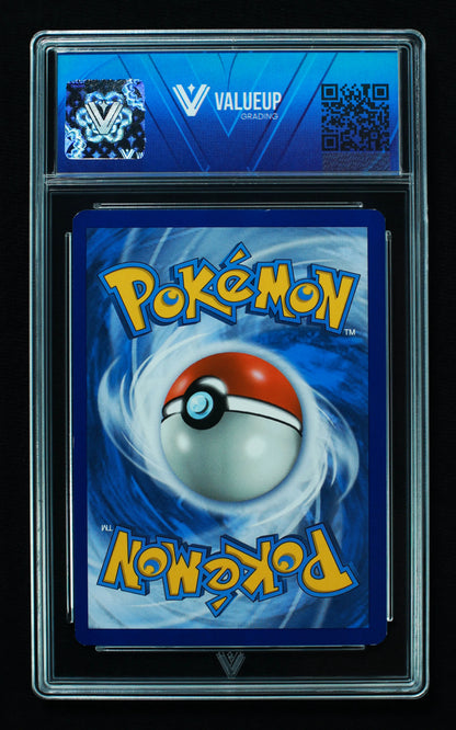 02165 ARMORED MEWTWO (SPANISH) Grading Card