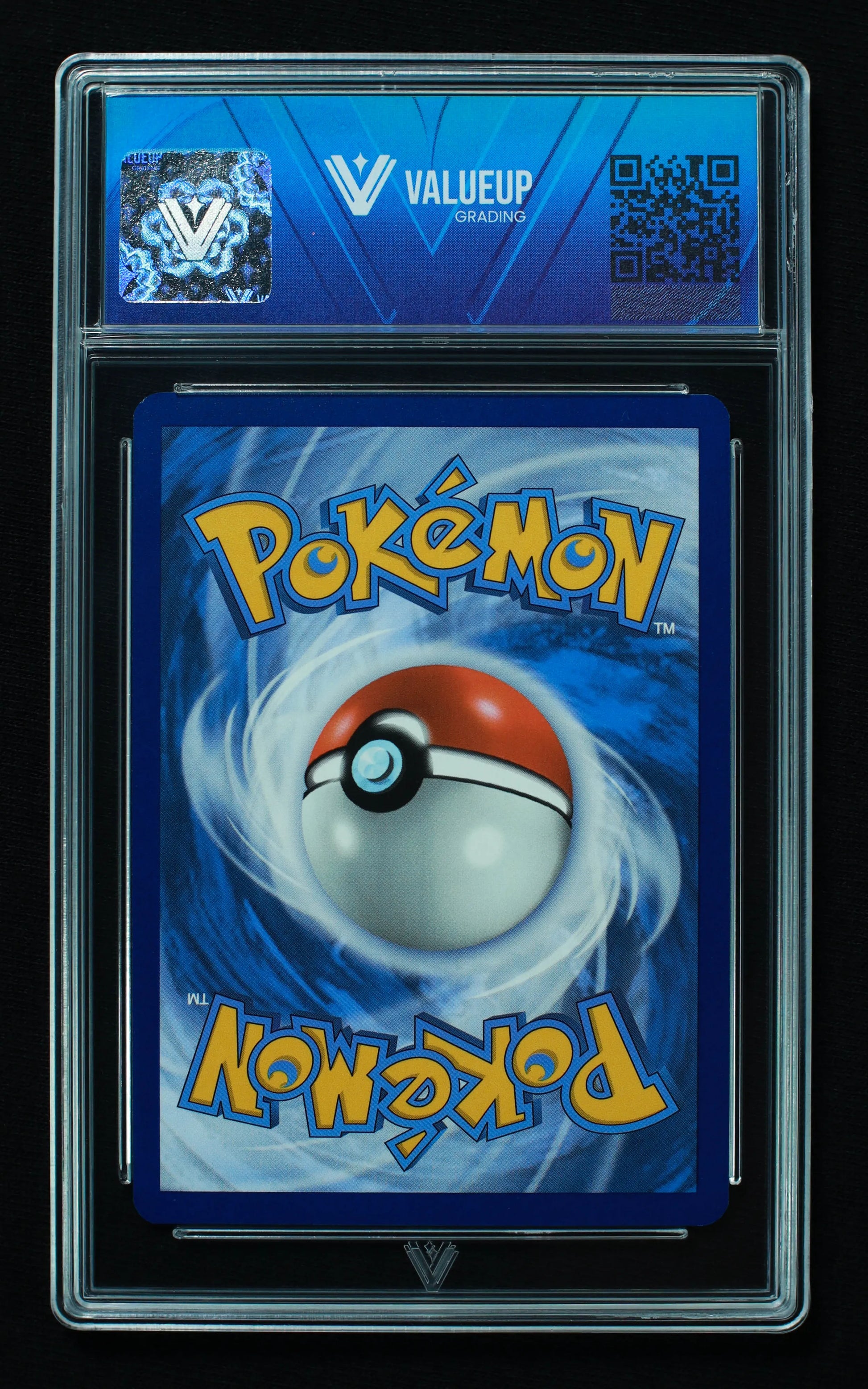 02168 PIDGEOT EX Grading Card