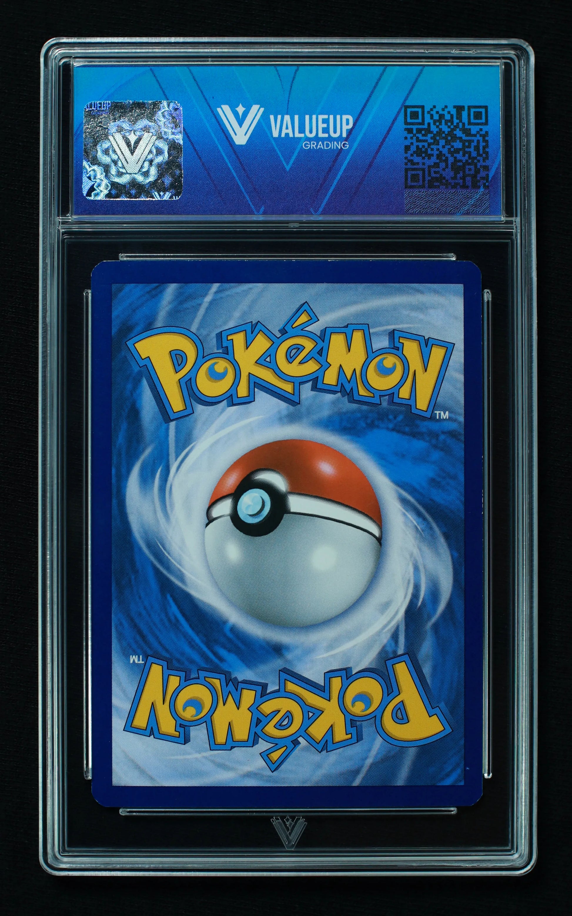 02171 LUGIA BREAK Grading Card