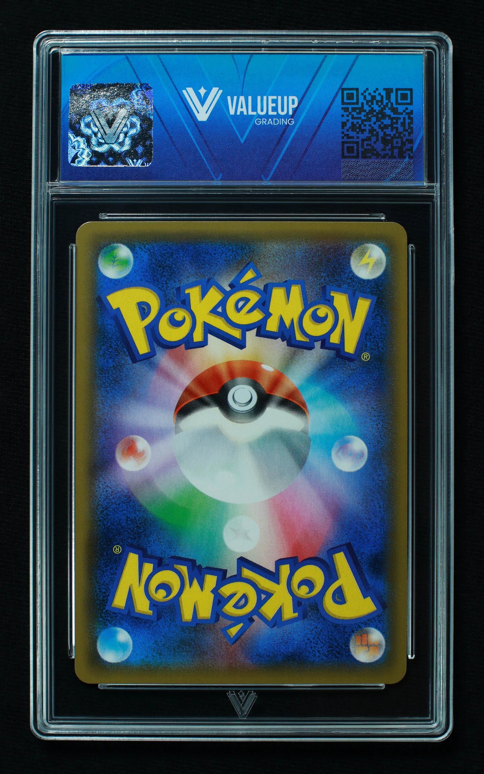 02172 BLASTOISE GX (JAPANESE) Grading Card