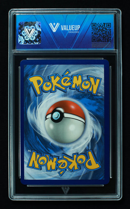 02173 ARCEUS & DIALGA & PALKIA GX (SPANISH) Grading Card