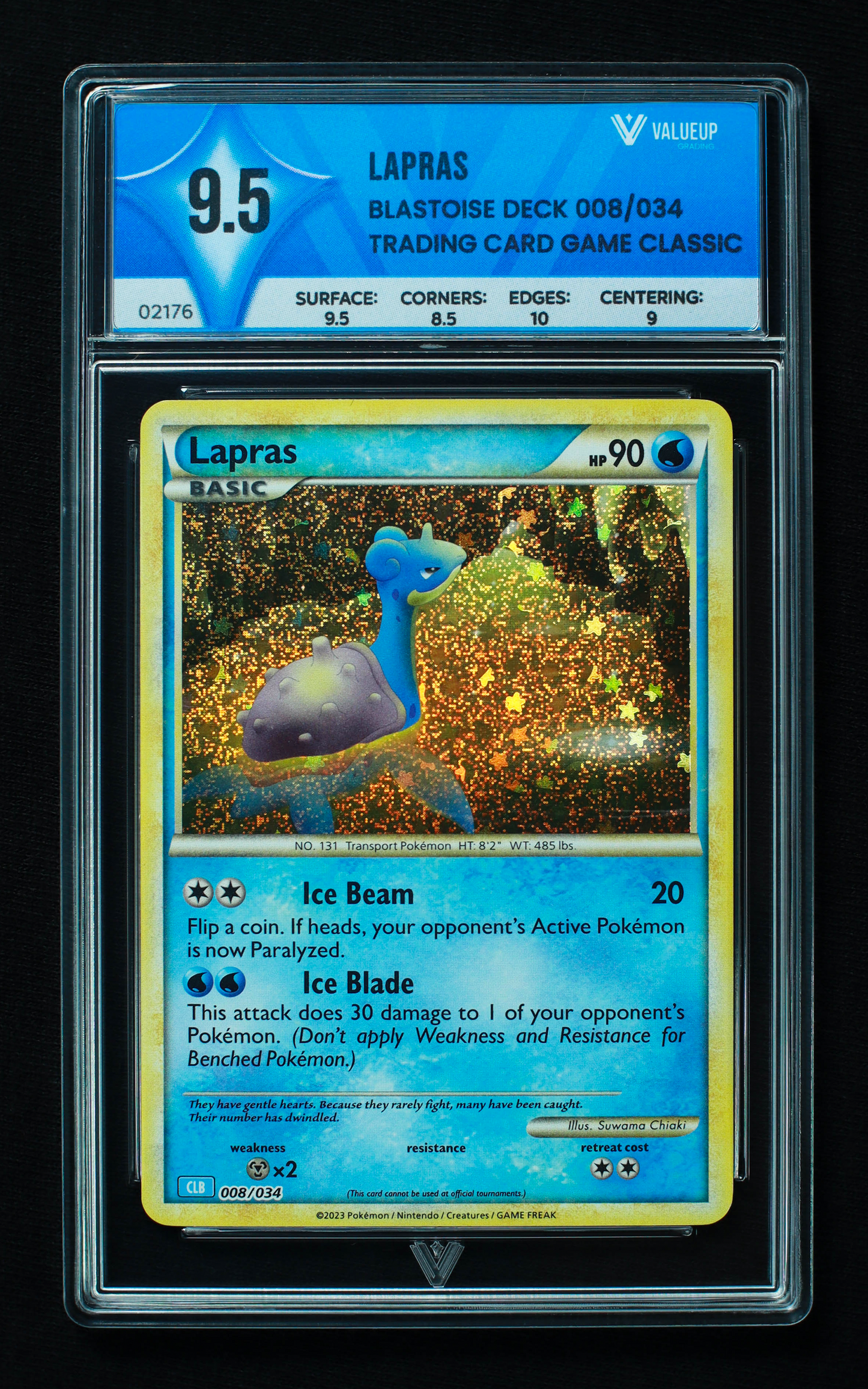 02176 LAPRAS