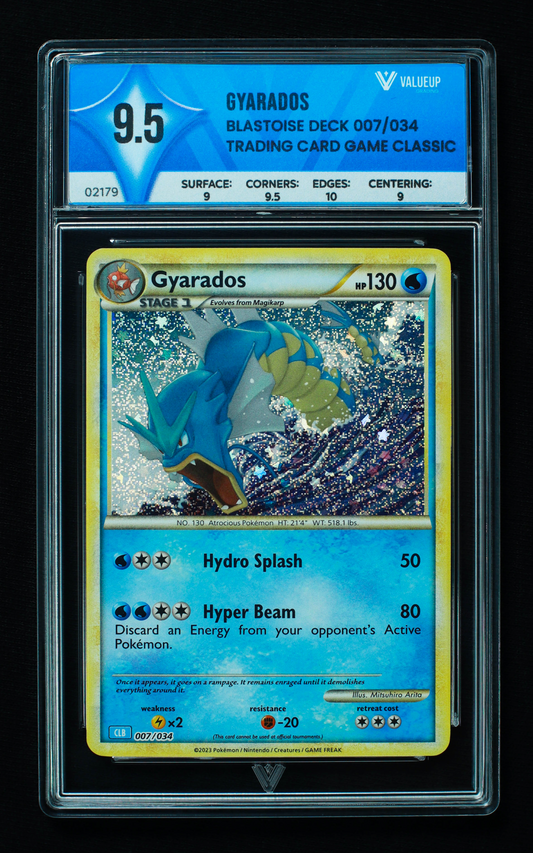 02179 GYARADOS