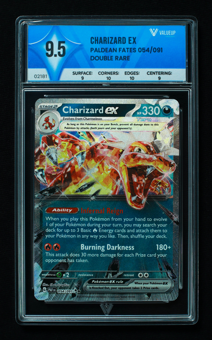 02181 CHARIZARD EX