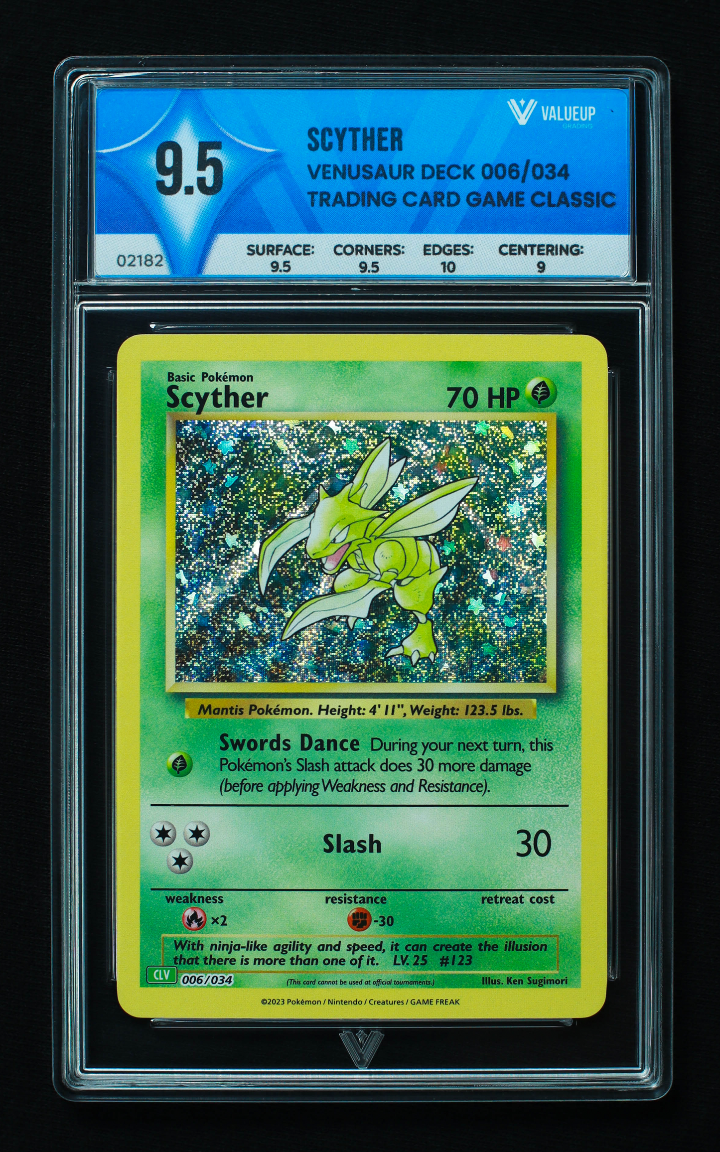 02182 SCYTHER