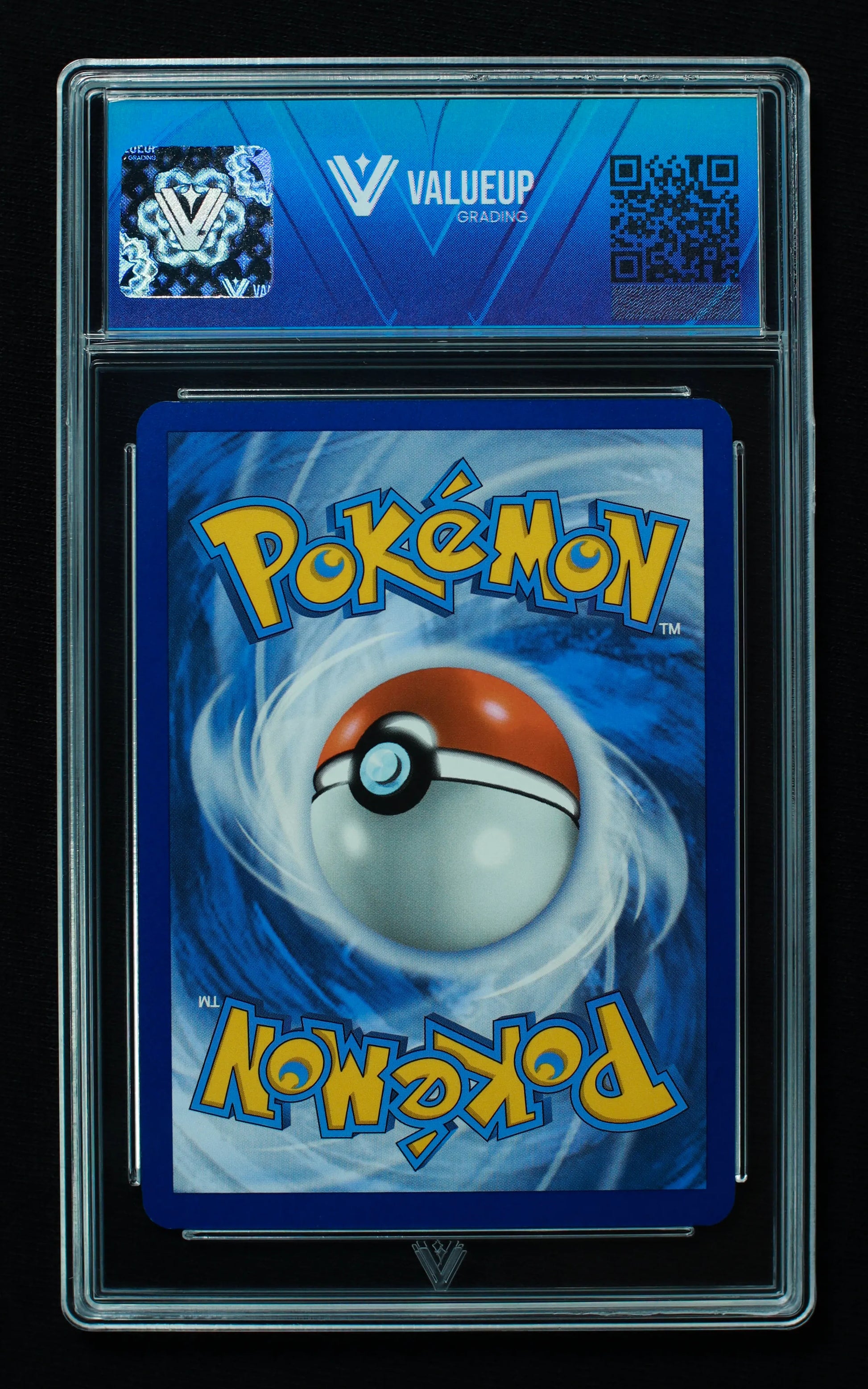02182 SCYTHER Grading Card