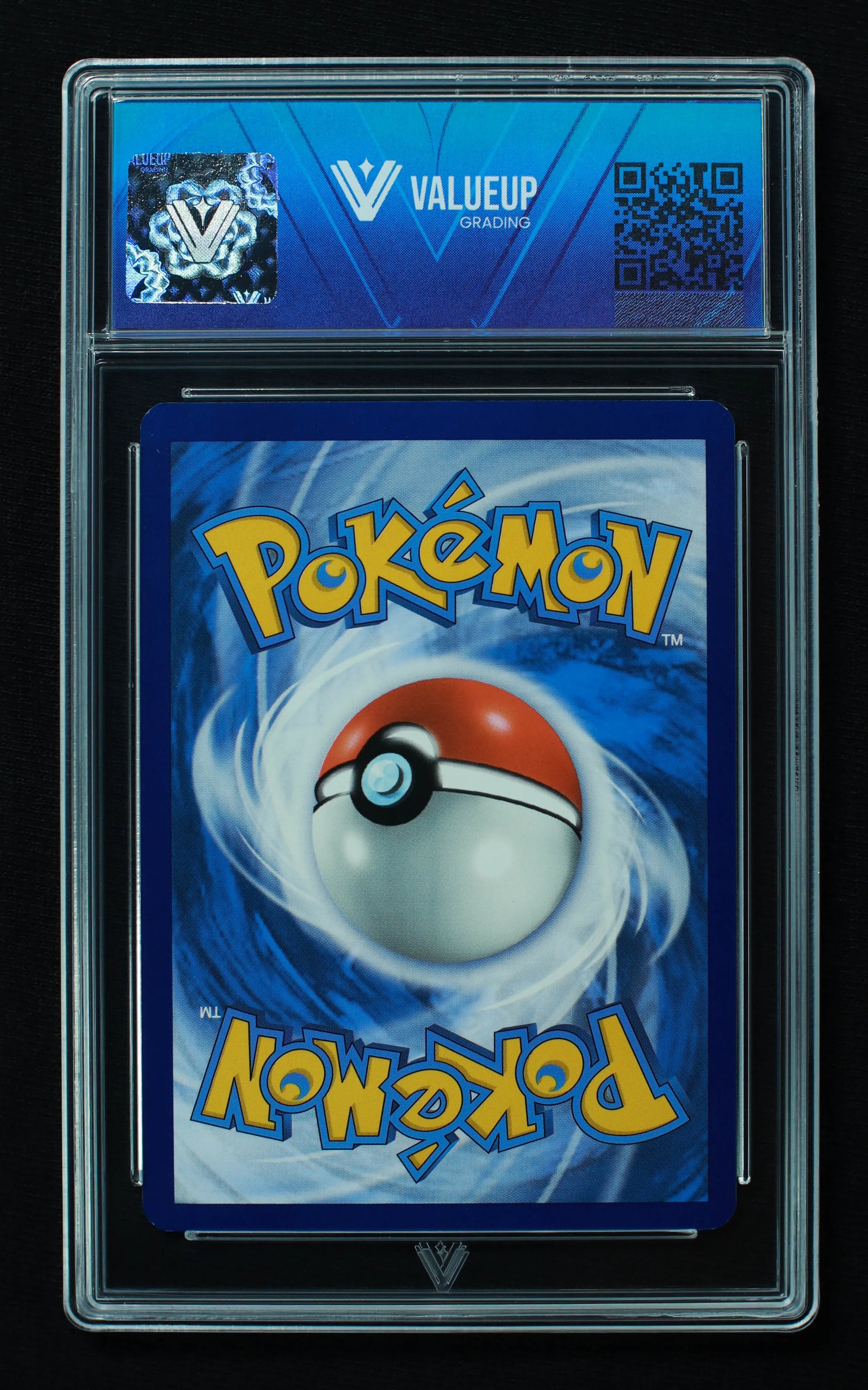 02184 DROWZEE Grading Card