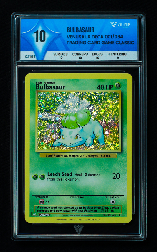 02189 BULBASAUR