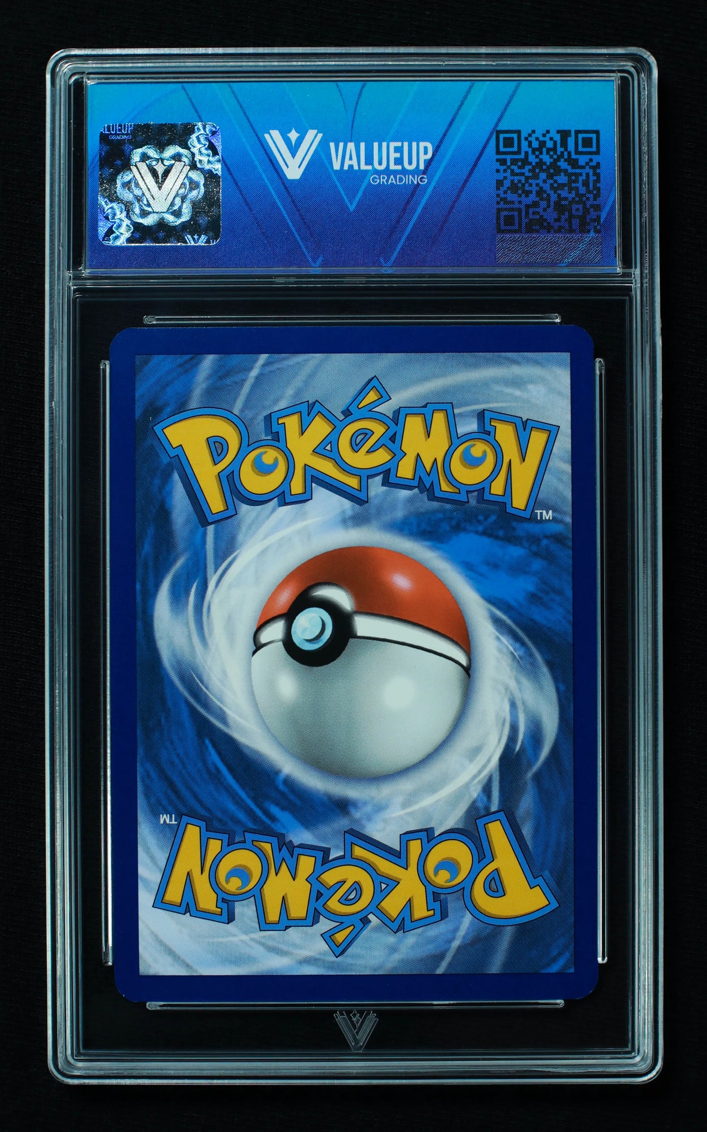 02191 SQUIRTLE Grading Card