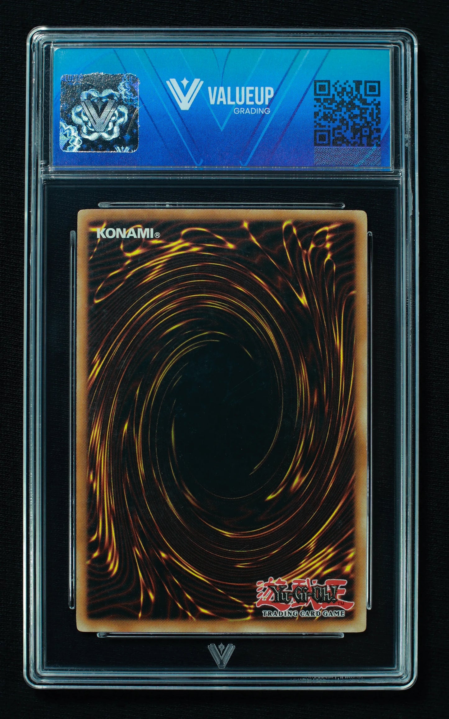 02193 THE CREATOR Grading Card