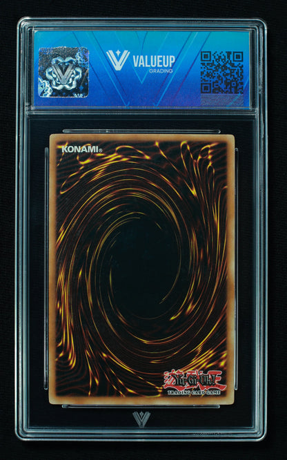 02193 THE CREATOR Grading Card