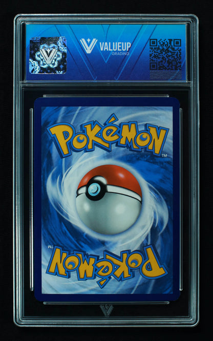 02196 GALARIAN MOLTRES Grading Card