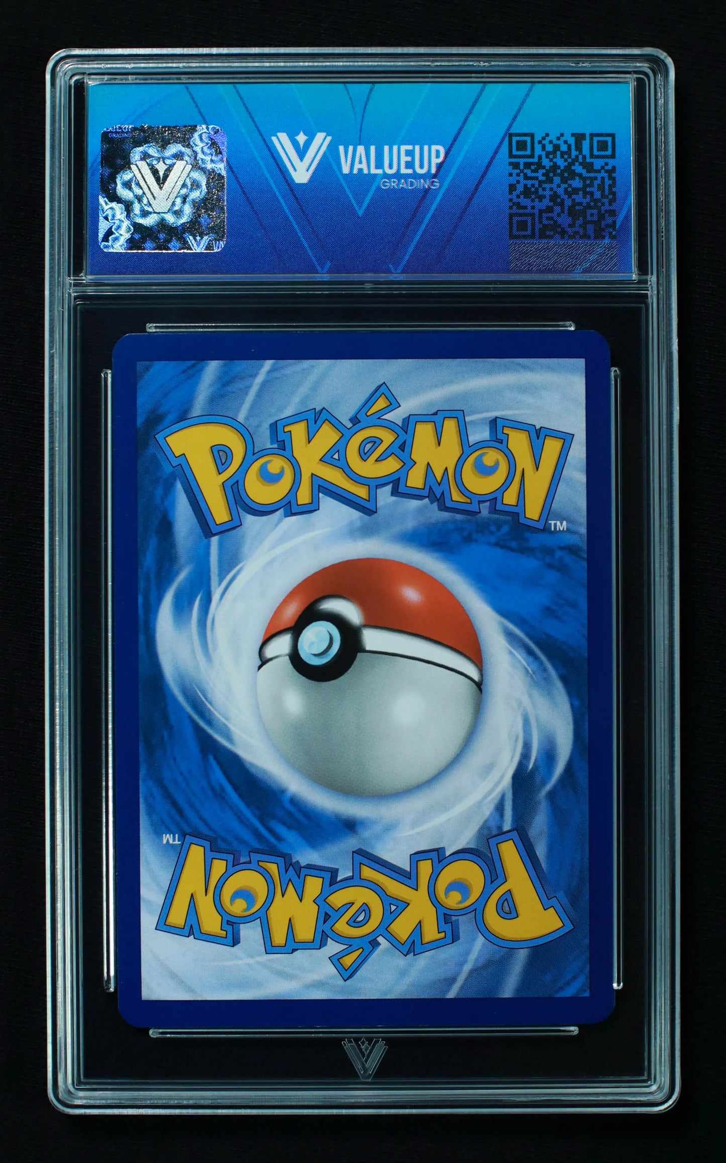 02198 QUAXLY Grading Card