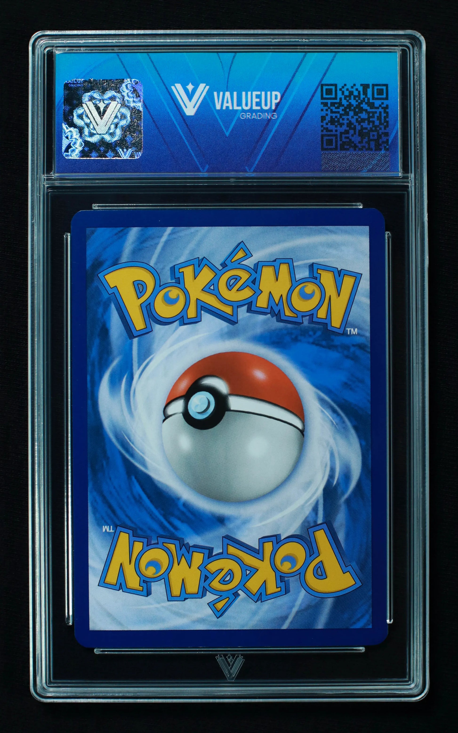 02198 QUAXLY Grading Card