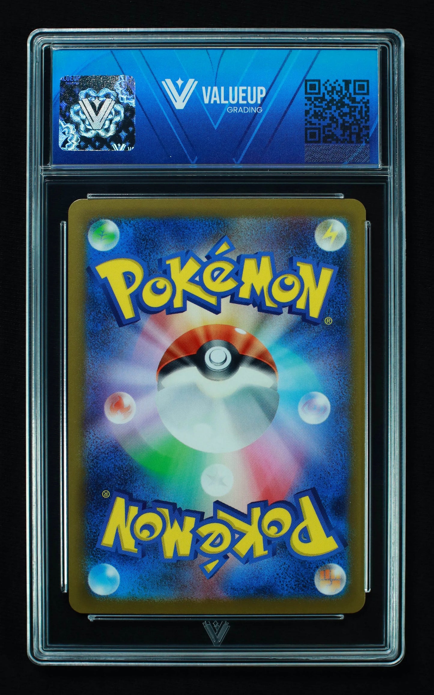 02205 GOLBAT (JAPANESE) Grading Card