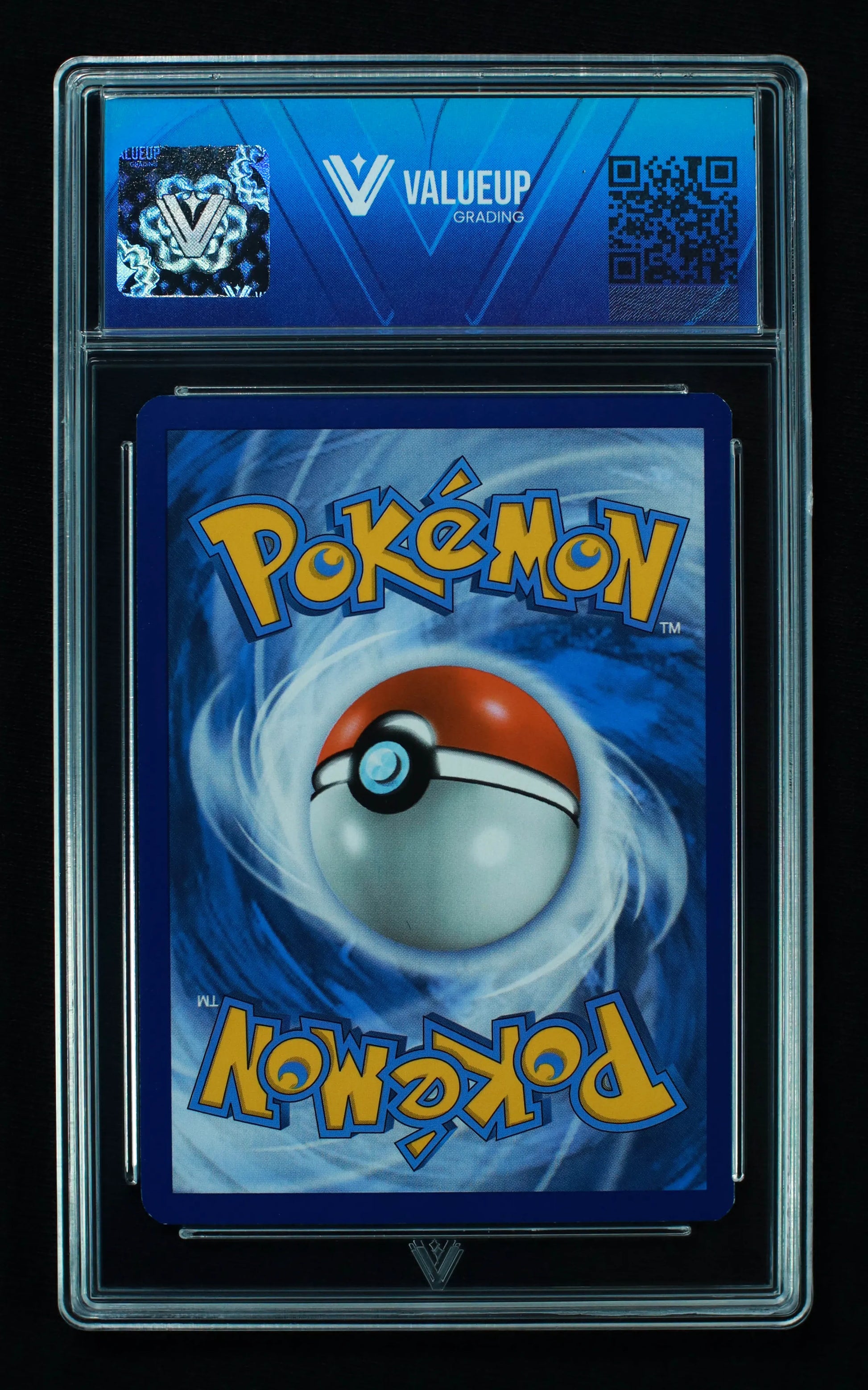 02208 MEWTWO Grading Card