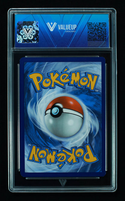 02208 MEWTWO Grading Card