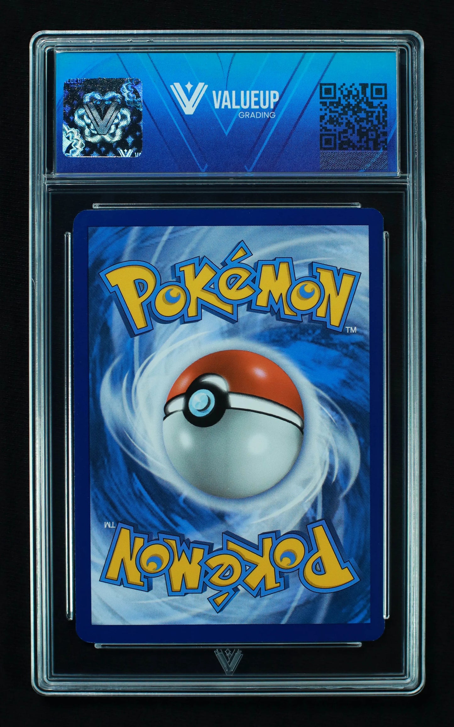 02209 MEWTWO Grading Card