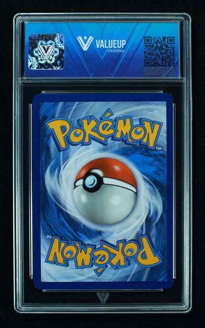 02210 MEW EX Grading Card