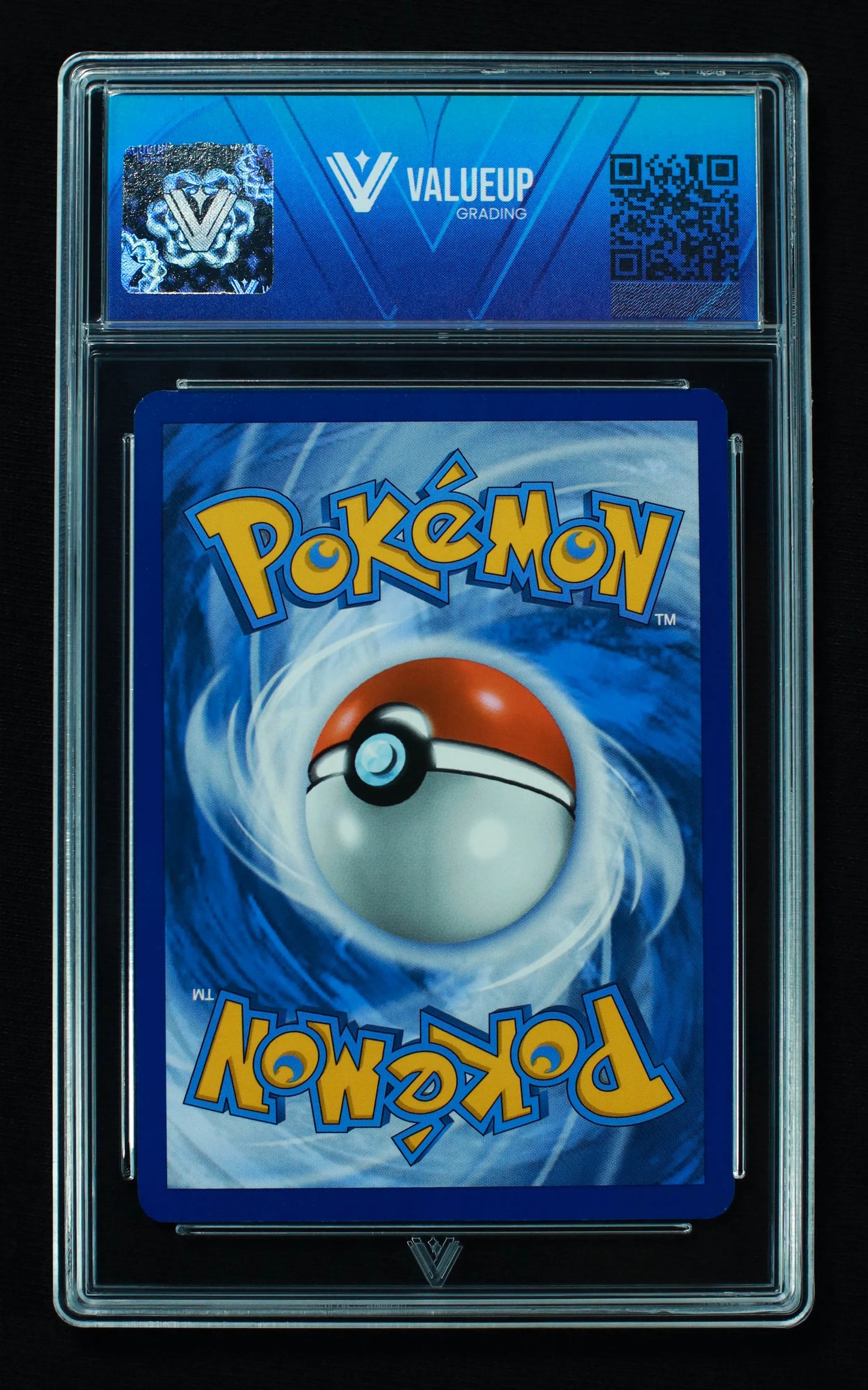 02213 LUCARIO VSTAR Grading Card