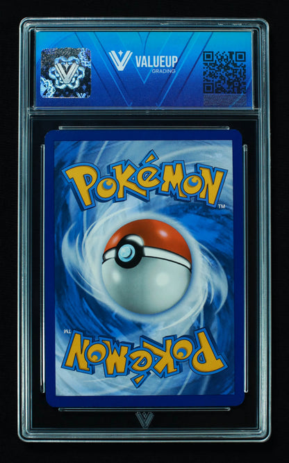 02213 LUCARIO VSTAR Grading Card