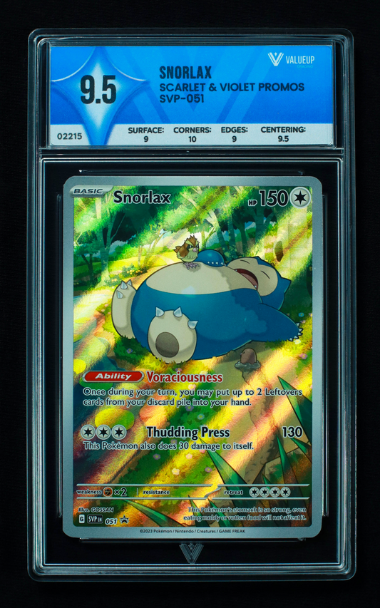 02215 SNORLAX