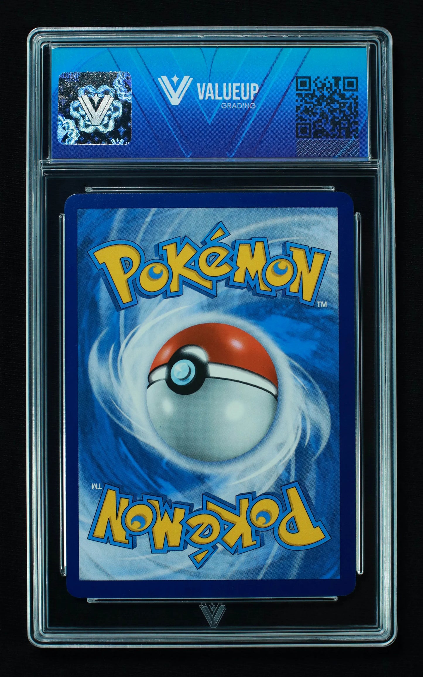 02216 UMBREON V Grading Card