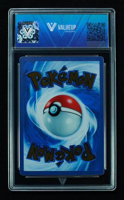 02217 MEW EX Grading Card