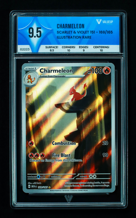 02223 CHARMELEON