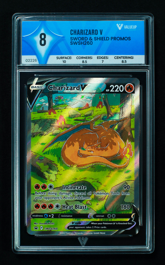 02226 CHARIZARD V