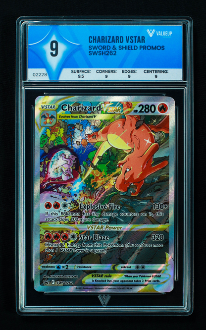 02228 CHARIZARD VSTAR